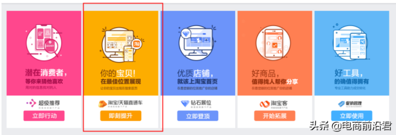 直通車推廣怎么做?直通車推廣技巧與經驗-1