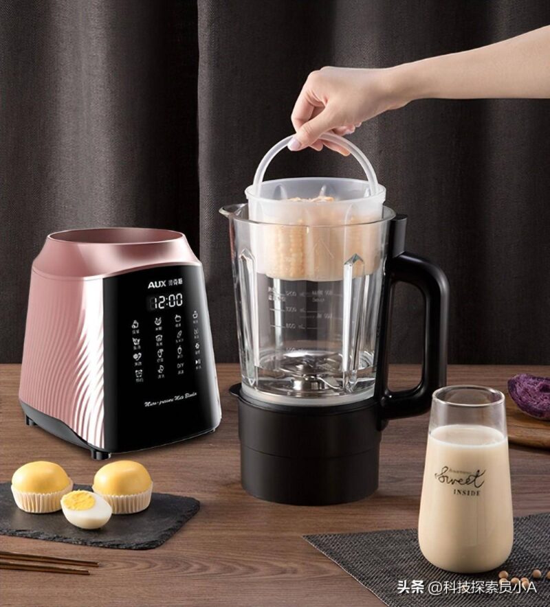 破壁機(jī)排名前十名有哪些(十大破壁機(jī)品牌)-1 破壁機(jī)排名前十名有哪些(十大破壁機(jī)品牌)-1