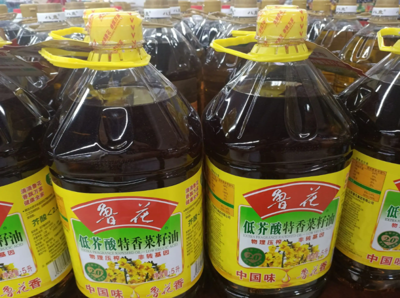 國產(chǎn)食用油十大名牌(中國十大食用油品牌排行榜)-1 國產(chǎn)食用油十大名牌(中國十大食用油品牌排行榜)-1