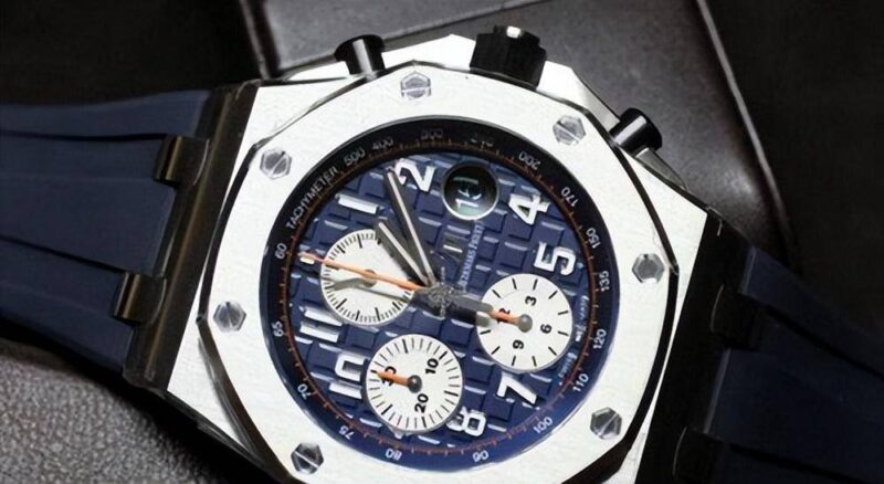 十大名牌手表有哪些牌子(奢侈品手表品牌排行榜前十名)-1