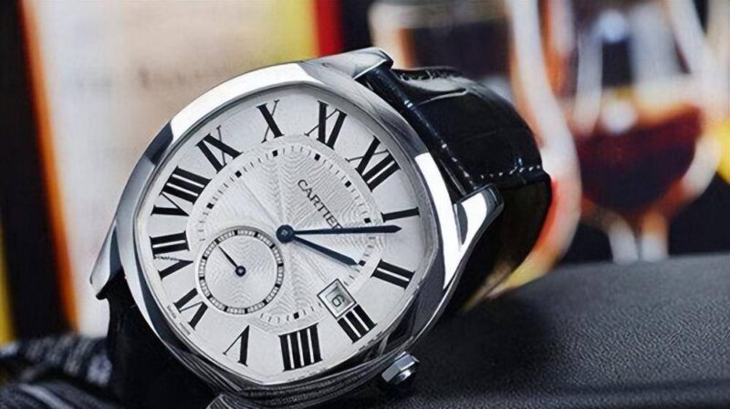 十大名牌手表有哪些牌子(奢侈品手表品牌排行榜前十名)-1