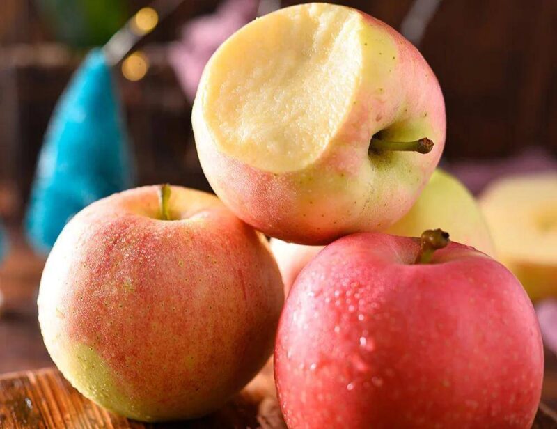 中國十大蘋果好吃排名(蘋果好吃排行榜前十名)-1 中國十大蘋果好吃排名(蘋果好吃排行榜前十名)-1