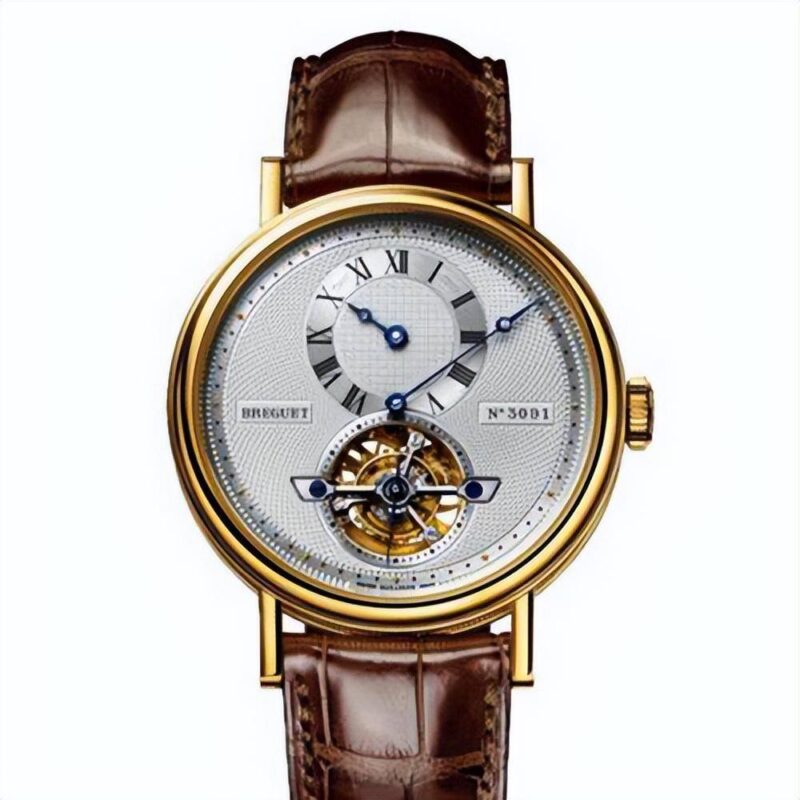 十大名牌手表有哪些牌子(奢侈品手表品牌排行榜前十名)-1