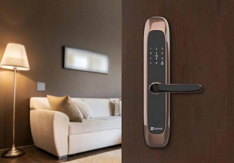 十大品牌密碼鎖有哪些?智能密碼鎖品牌十大排行榜-1