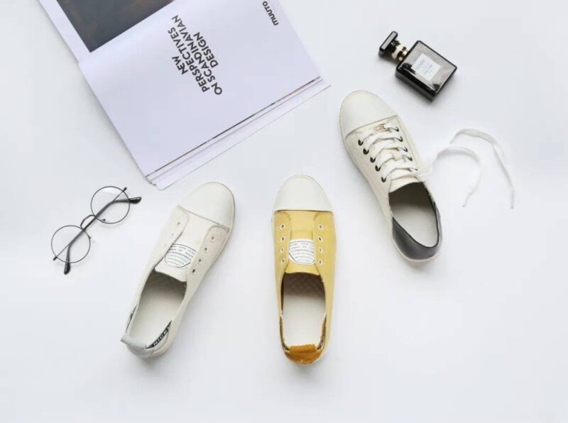 鞋子洗了曬干發(fā)黃怎么辦？鞋子上有黃漬快速去除經(jīng)驗(yàn)-專在家創(chuàng)業(yè)網(wǎng)