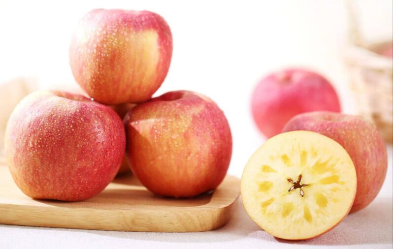 中國十大蘋果好吃排名(蘋果好吃排行榜前十名)-1 中國十大蘋果好吃排名(蘋果好吃排行榜前十名)-1