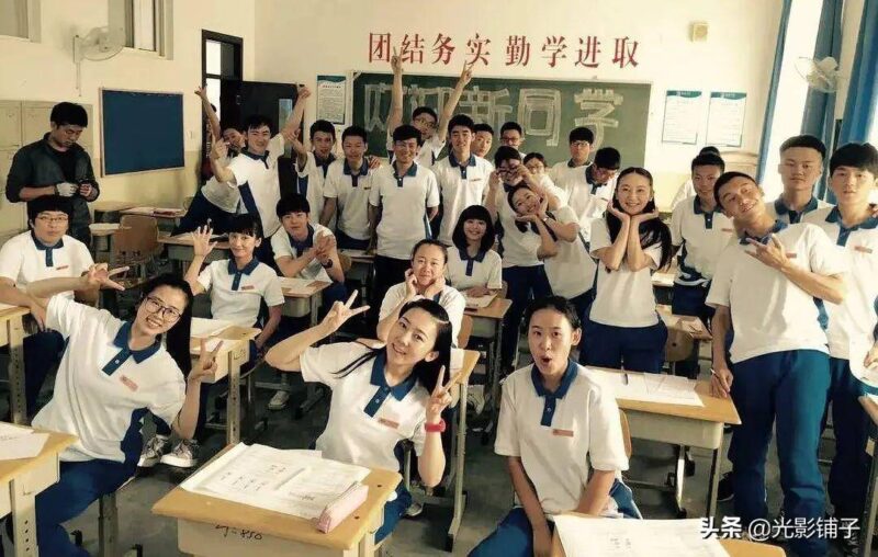 校園青春劇電視劇大全(10部超甜的校園愛情電視劇排行榜)-1