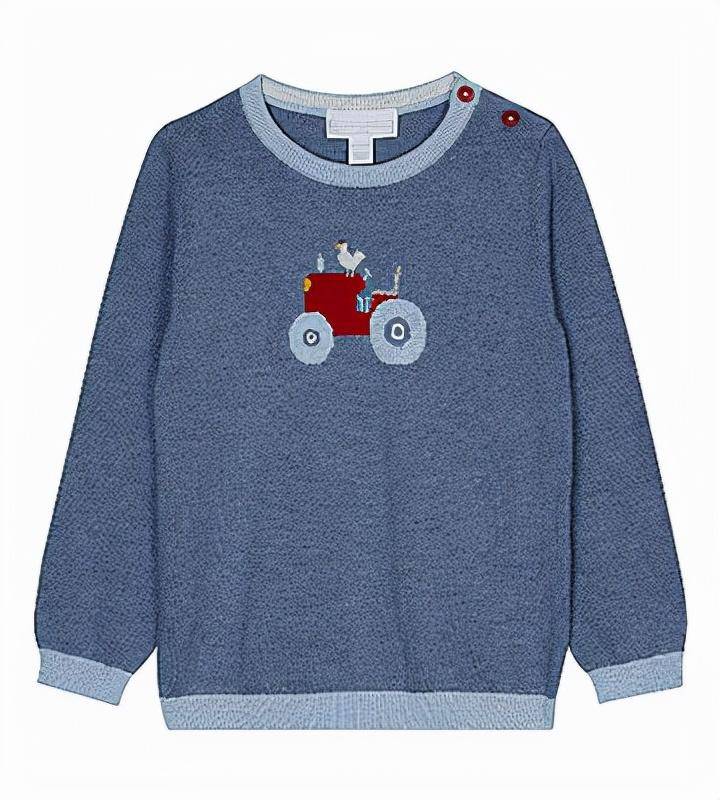 兒童內衣品牌排行榜(英國童裝口碑比較好的品牌)-1 兒童內衣品牌排行榜(英國童裝口碑比較好的品牌)-1