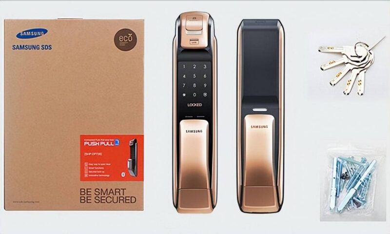 十大品牌密碼鎖有哪些?智能密碼鎖品牌十大排行榜-1