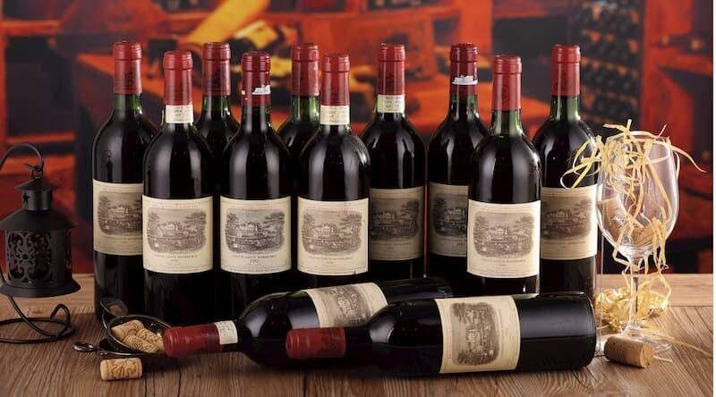 葡萄酒品牌前十名(紅酒排行榜)-1 葡萄酒品牌前十名(紅酒排行榜)-1