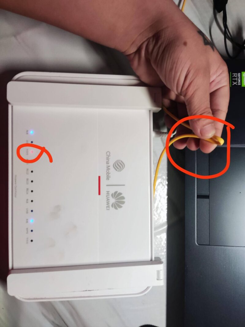 貓上的光信號閃紅燈怎么回事(圖文講解)-1 貓上的光信號閃紅燈怎么回事(圖文講解)-1