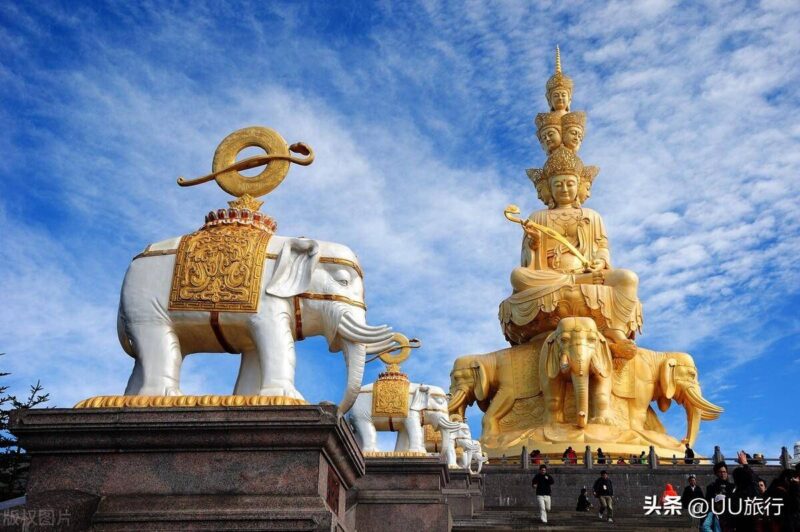 十大佛像排名（世界上最高的神像）-1