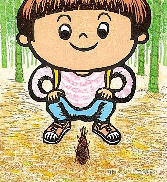 幼兒園必讀的十大經(jīng)典繪本(幼兒園大班必看的繪本)-1