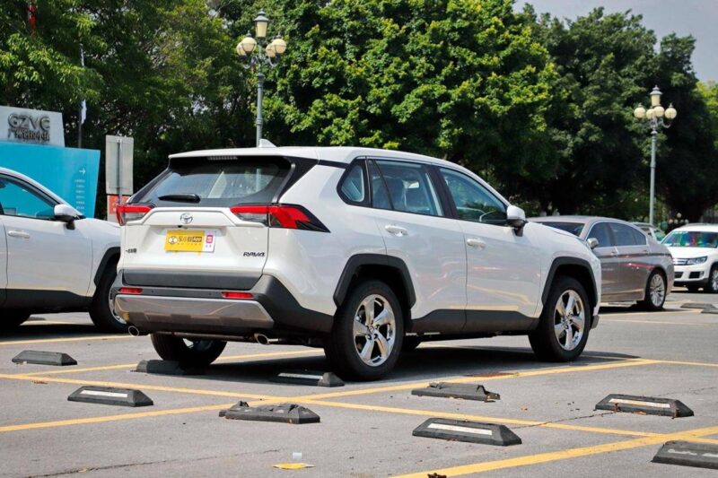 suv銷量排行榜(suv排名前十名)-1 suv銷量排行榜(suv排名前十名)-1