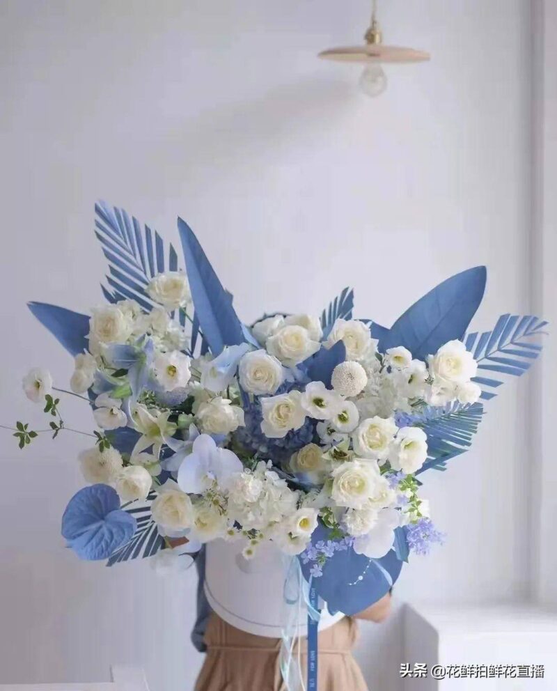 學花藝一般要學多久?學花藝的基本知識-1