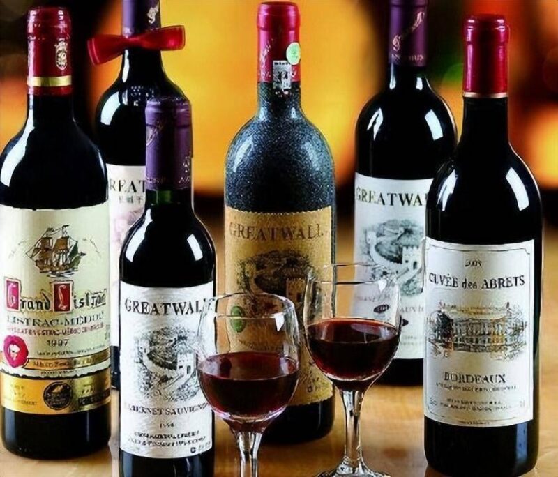 葡萄酒品牌前十名(紅酒排行榜)-1 葡萄酒品牌前十名(紅酒排行榜)-1