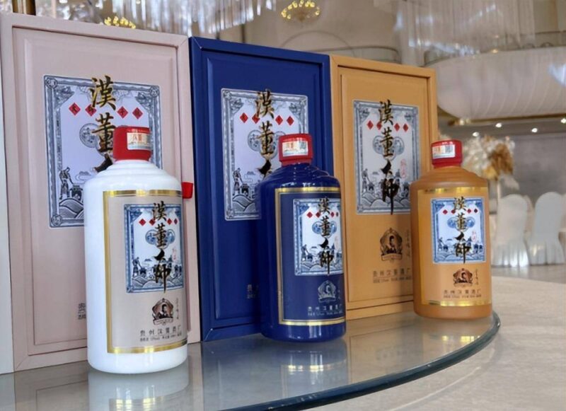 十大醬香型白酒排行榜（十大醬香型口糧酒推薦）-1