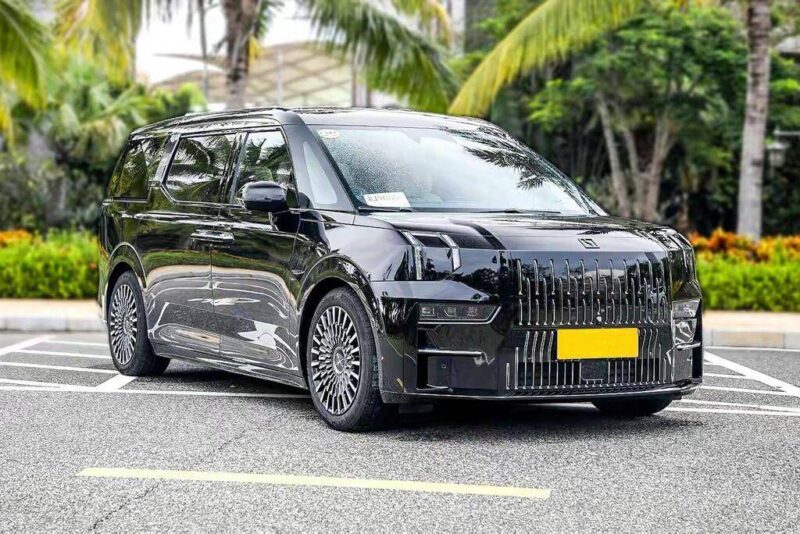 電動商務車排行榜前十名(電動商務車大全報價)-1 電動商務車排行榜前十名(電動商務車大全報價)-1