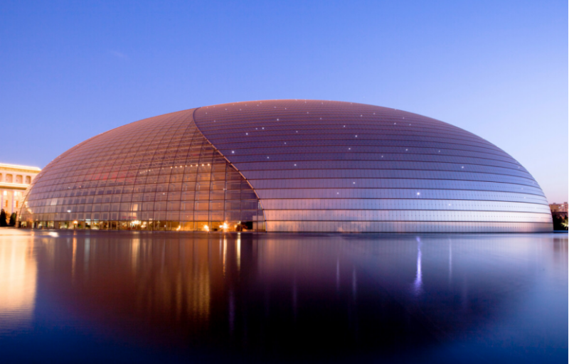 中國(guó)有什么著名建筑?中國(guó)十大當(dāng)代建筑-1 中國(guó)有什么著名建筑?中國(guó)十大當(dāng)代建筑-1