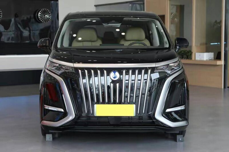 電動商務車排行榜前十名(電動商務車大全報價)-1 電動商務車排行榜前十名(電動商務車大全報價)-1