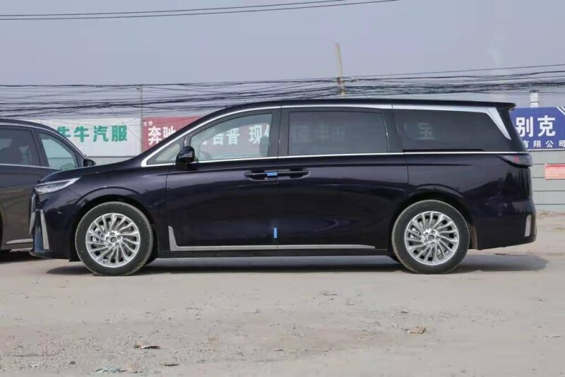 電動商務車排行榜前十名(電動商務車大全報價)-1 電動商務車排行榜前十名(電動商務車大全報價)-1