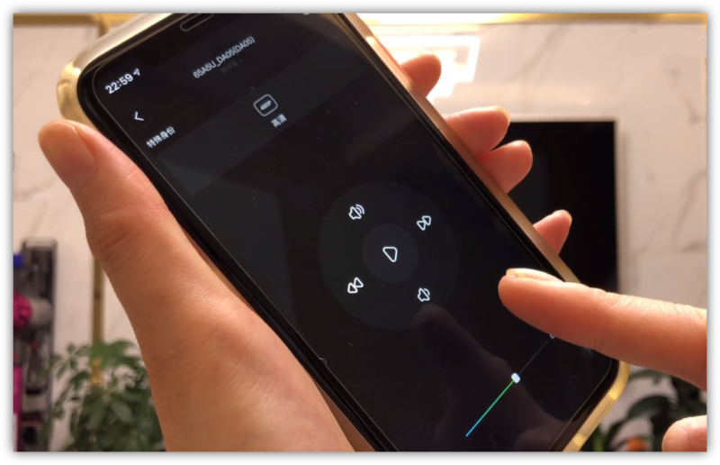 手機電視投屏如何操作-1 手機電視投屏如何操作-1