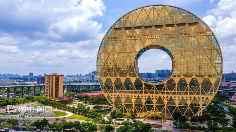 中國(guó)有什么著名建筑?中國(guó)十大當(dāng)代建筑-1 中國(guó)有什么著名建筑?中國(guó)十大當(dāng)代建筑-1