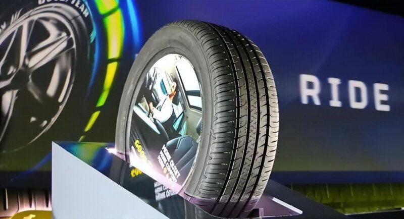 輪胎品牌排行榜前十名(全球十大汽車輪胎品牌)-1