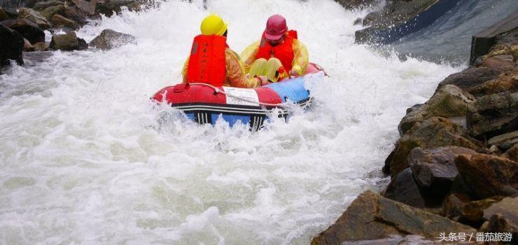 浙江漂流去哪里比較好玩(浙江漂流十大排名)-1