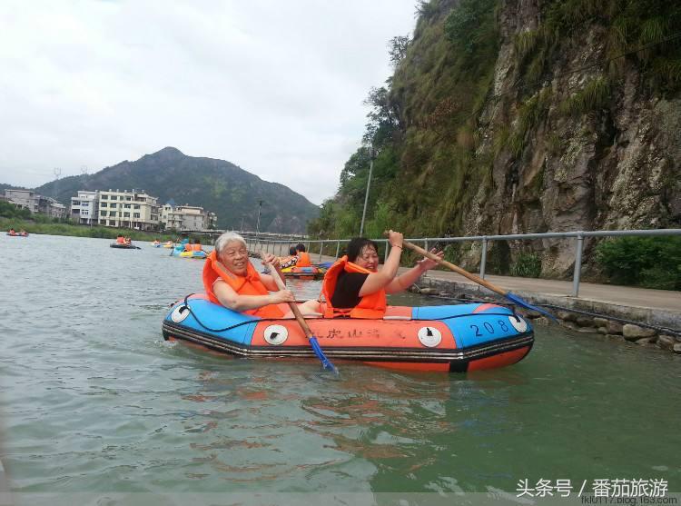 浙江漂流去哪里比較好玩(浙江漂流十大排名)-1