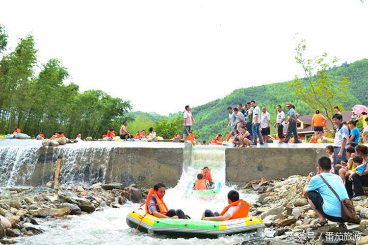 浙江漂流去哪里比較好玩(浙江漂流十大排名)-1