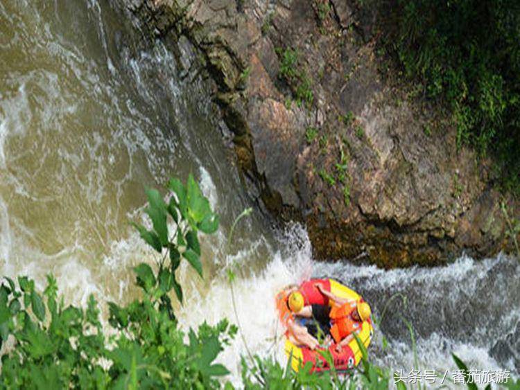 浙江漂流去哪里比較好玩(浙江漂流十大排名)-1
