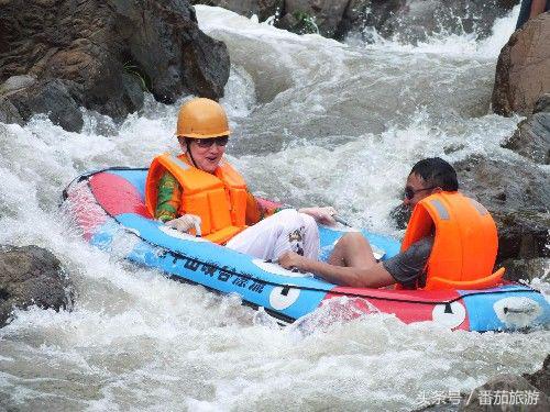 浙江漂流去哪里比較好玩(浙江漂流十大排名)-1