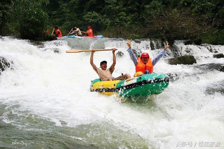 浙江漂流去哪里比較好玩(浙江漂流十大排名)-1