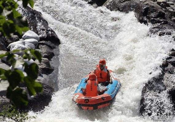 浙江漂流去哪里比較好玩(浙江漂流十大排名)-1