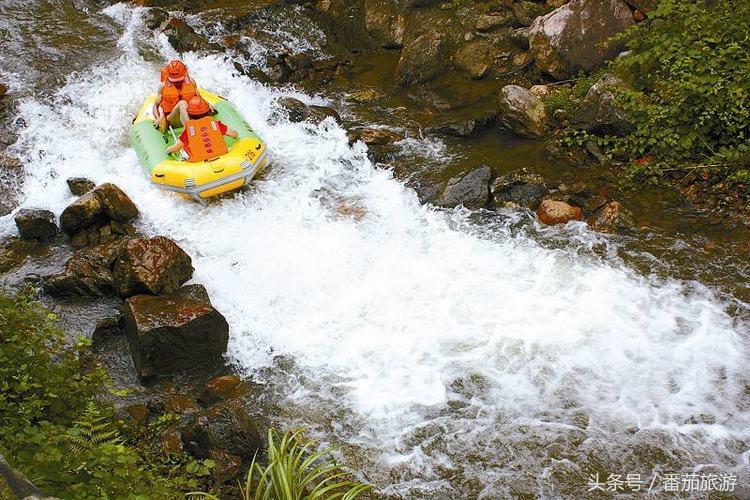 浙江漂流去哪里比較好玩(浙江漂流十大排名)-1