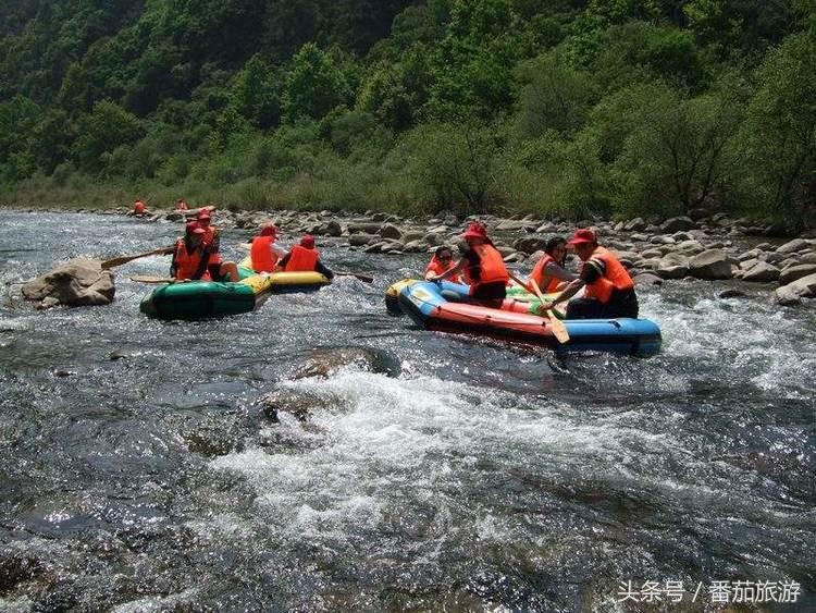 浙江漂流去哪里比較好玩(浙江漂流十大排名)-1