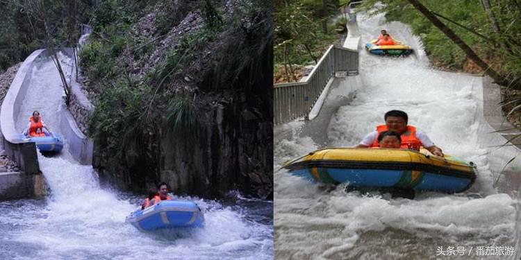 浙江漂流去哪里比較好玩(浙江漂流十大排名)-1