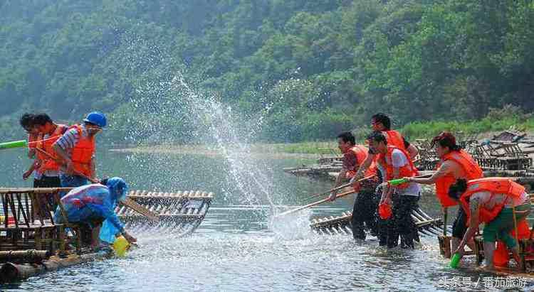 浙江漂流去哪里比較好玩(浙江漂流十大排名)-1
