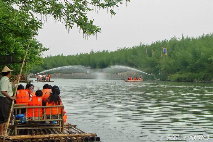 浙江漂流去哪里比較好玩(浙江漂流十大排名)-1