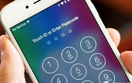 蘋果手機10秒解除鎖屏不刷機的方法-1