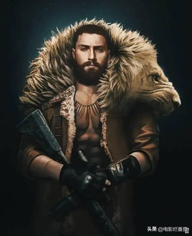 介紹幾部好看的電影-1