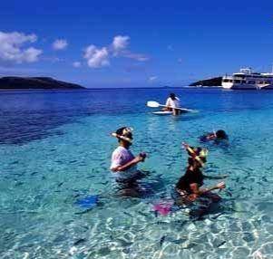 全球最美十大海島(世界十大海島排行榜)-1 全球最美十大海島(世界十大海島排行榜)-1