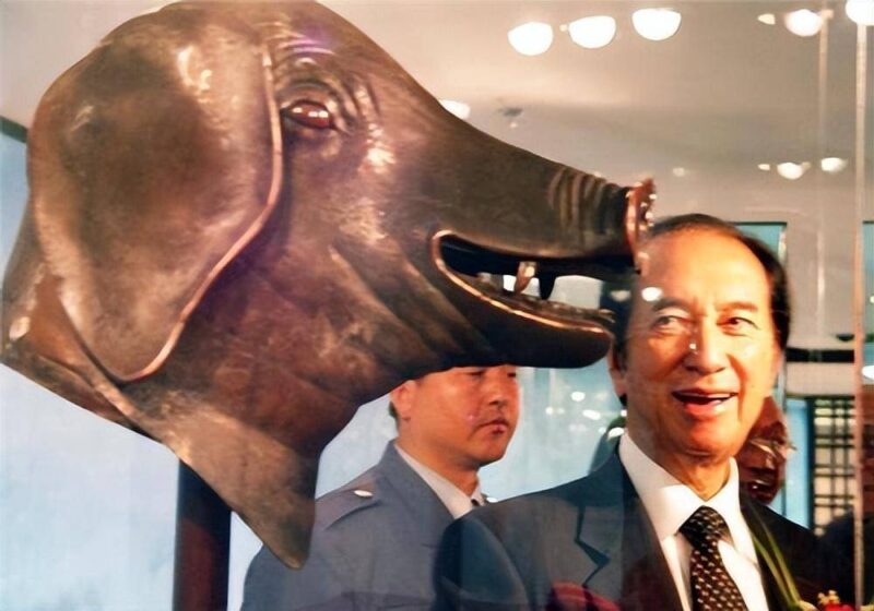 十二生肖銅首全部回歸了嗎-1