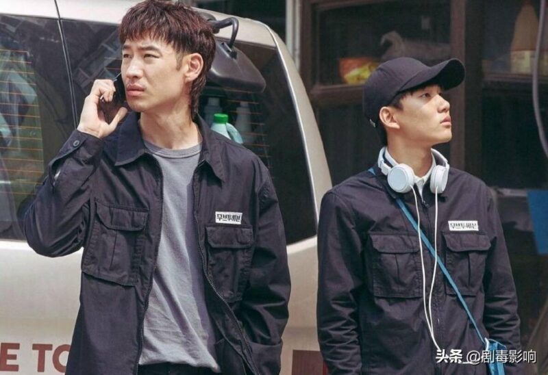 李東旭最新電視劇-1