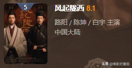 大陸電視劇排行榜(內地高分電視劇排行榜)-1 大陸電視劇排行榜(內地高分電視劇排行榜)-1