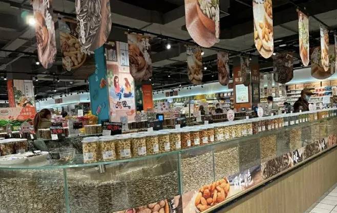 年貨節營銷方案步驟(超市年貨節營銷策劃案)-1