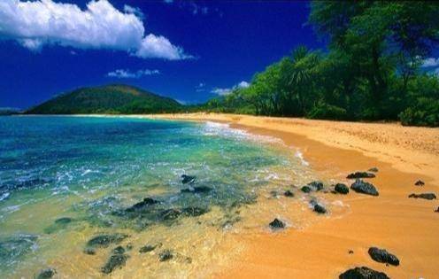 全球最美十大海島(世界十大海島排行榜)-1 全球最美十大海島(世界十大海島排行榜)-1