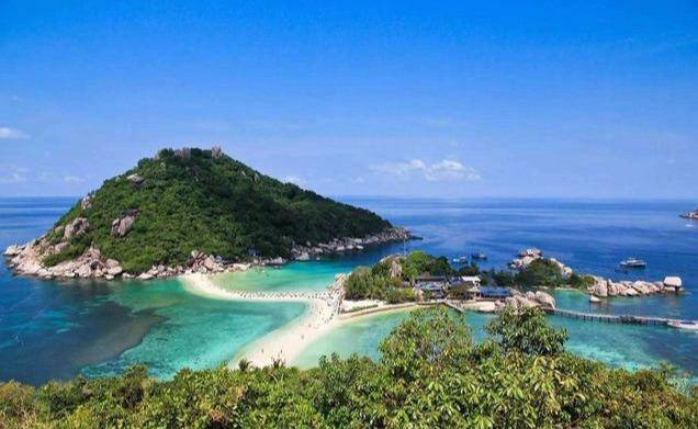 全球最美十大海島(世界十大海島排行榜)-1 全球最美十大海島(世界十大海島排行榜)-1