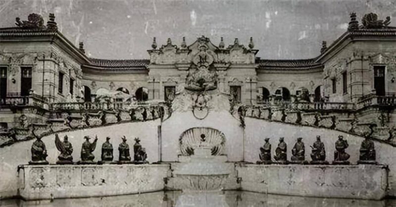 十二生肖銅首全部回歸了嗎-1